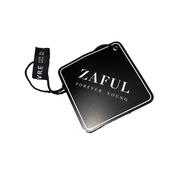 Zaful boho top green XL - Picture 4 of 4